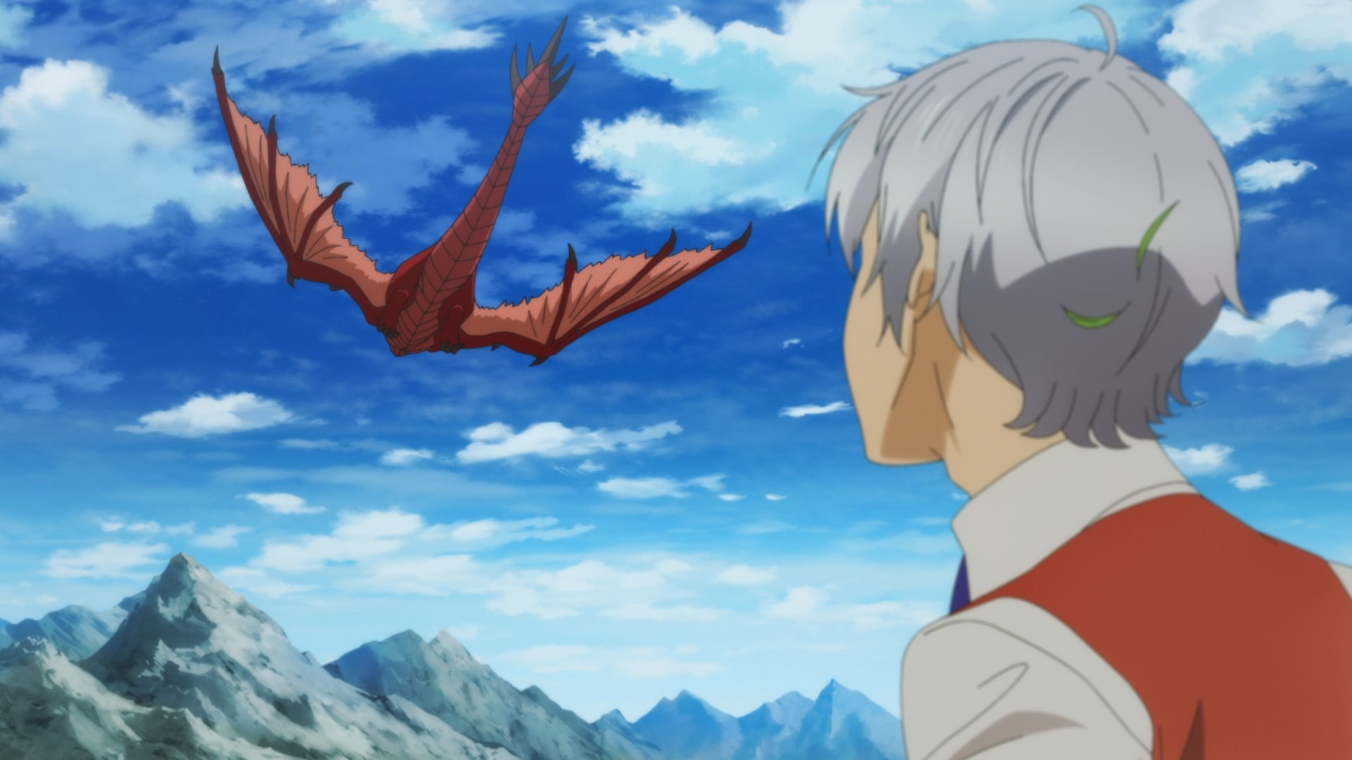 Непобедимый святой: Путь, которым я иду, чтобы выжить в другом мире (2023)