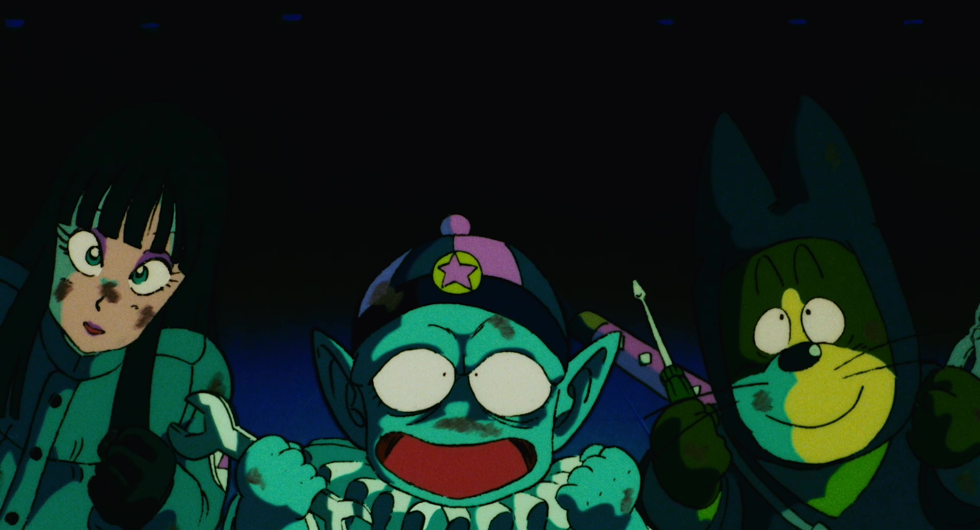 Драконий жемчуг 3: Мистическое приключение (1988)