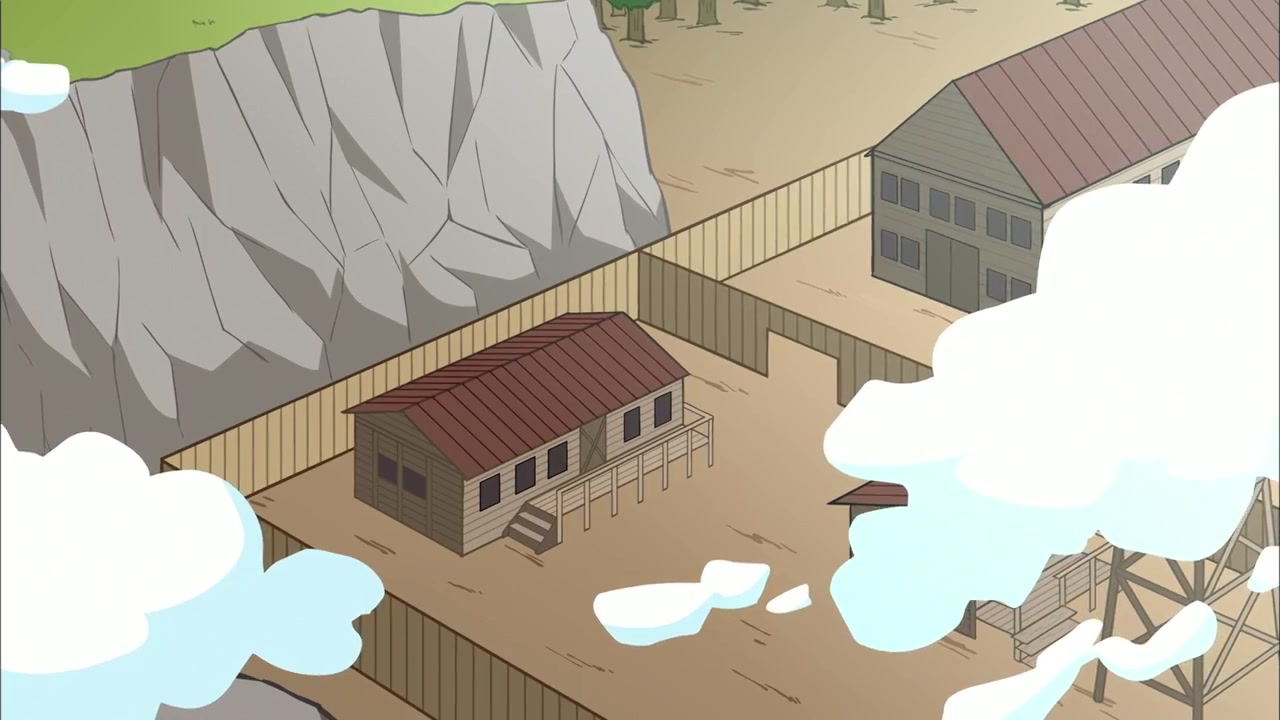 Атака титанов: Драма (2013)