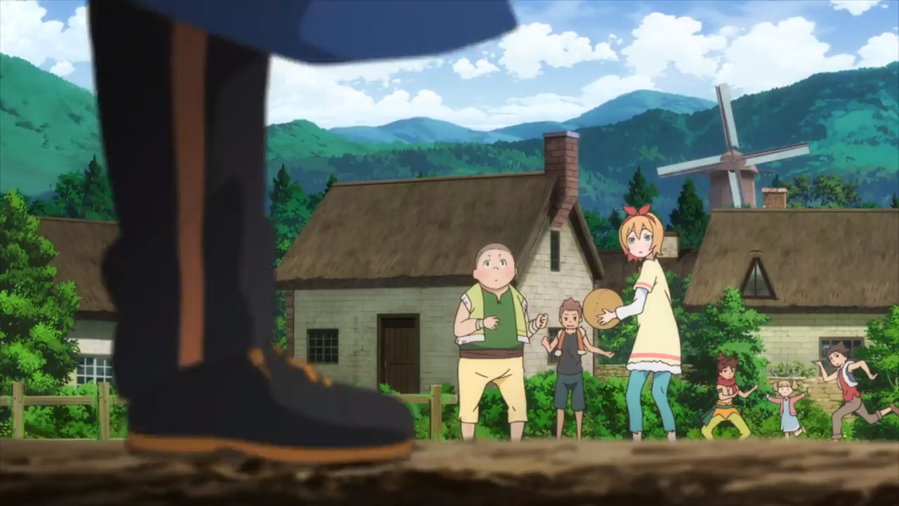 Re:Zero. Жизнь с нуля в другом мире: Снежные воспоминания (2018)