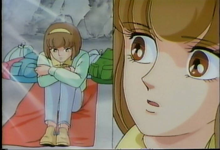 Морская тьма, лунная тень (1989)