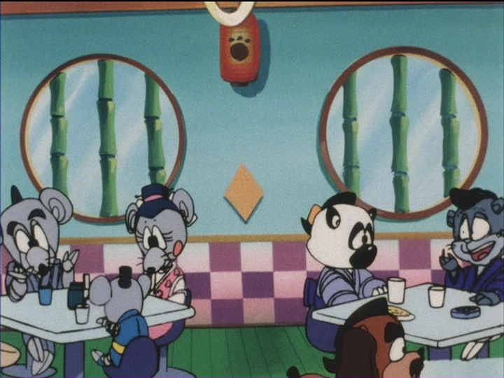 Коты-самураи (1990)