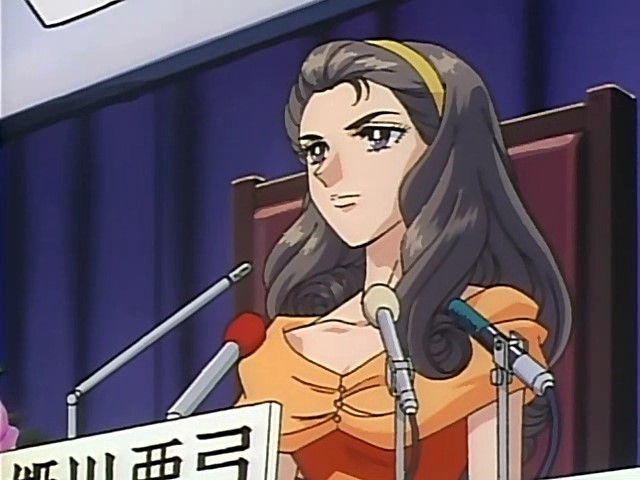 Стеклянная маска OVA (1998)