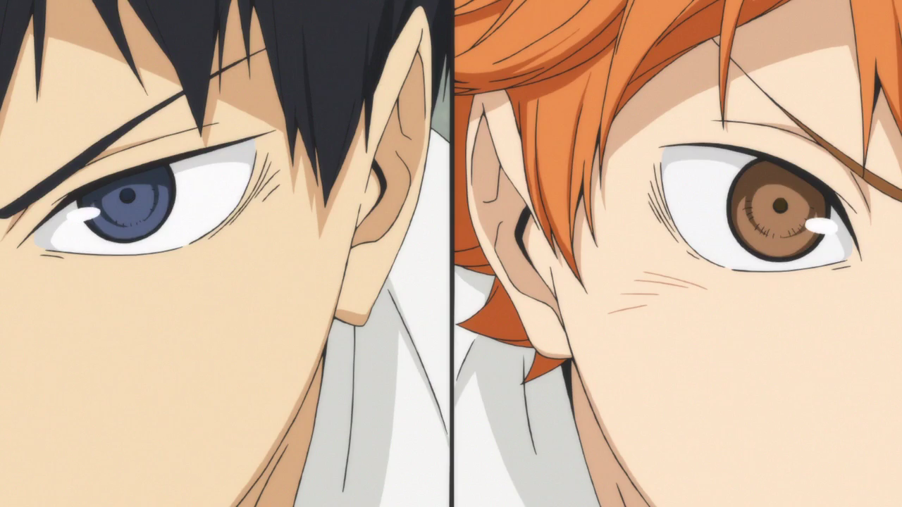 Волейбол!! Битва концепций (2017)