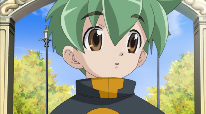 Богиня, благослови Мамору! (2006)