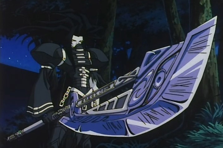 Самурайский дух OVA (1999)