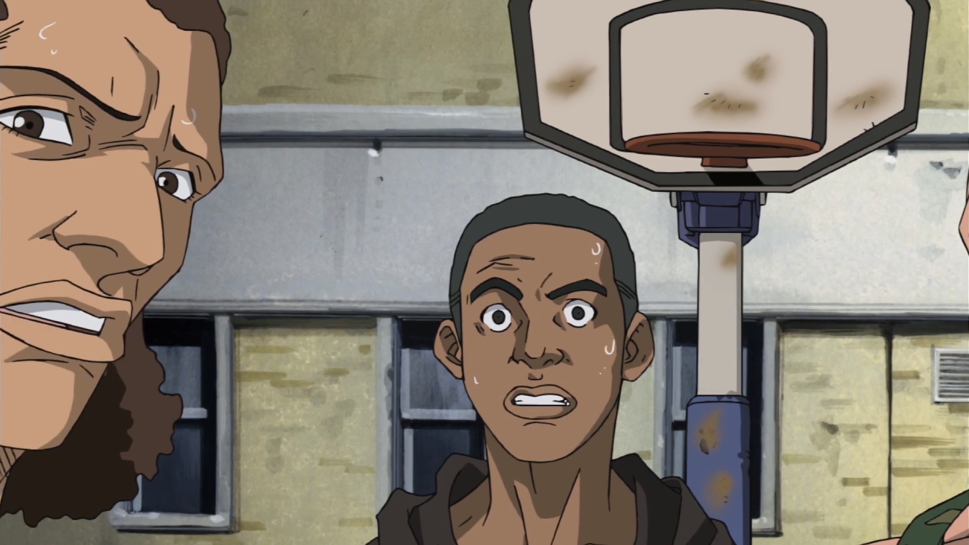 Забить на последней секунде (2005)