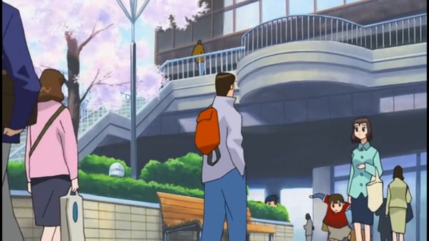 Канон: Цветы ветра (2003)