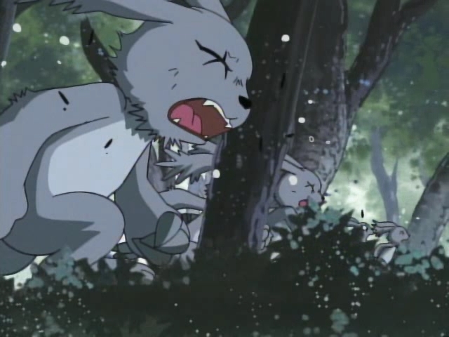 Приключения Дигимонов (1999)