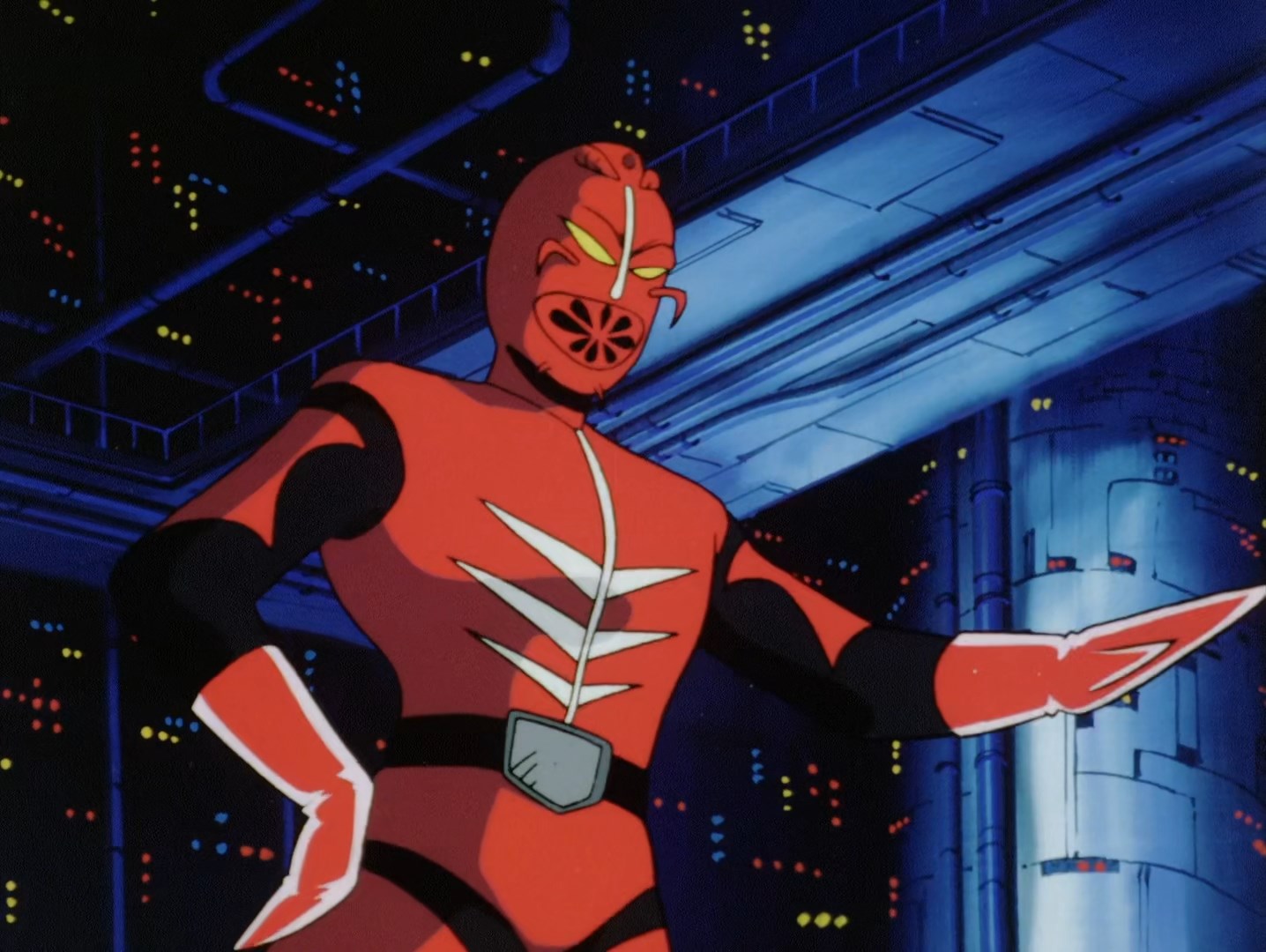 Камен Райдер СД (1993)