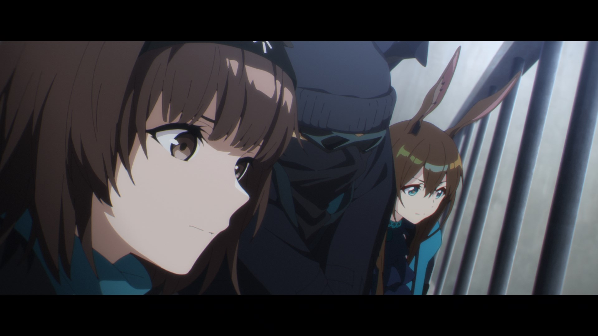 Аркнайтс: Прелюдия к рассвету (2022)