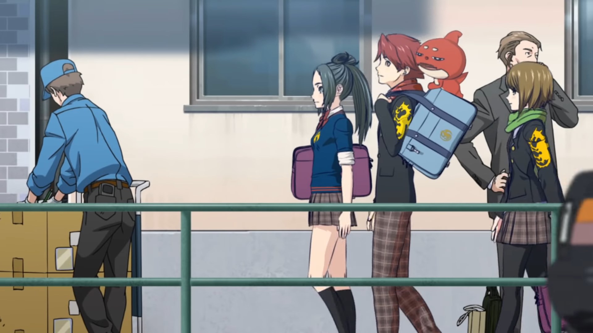 Удар монстра (2015)