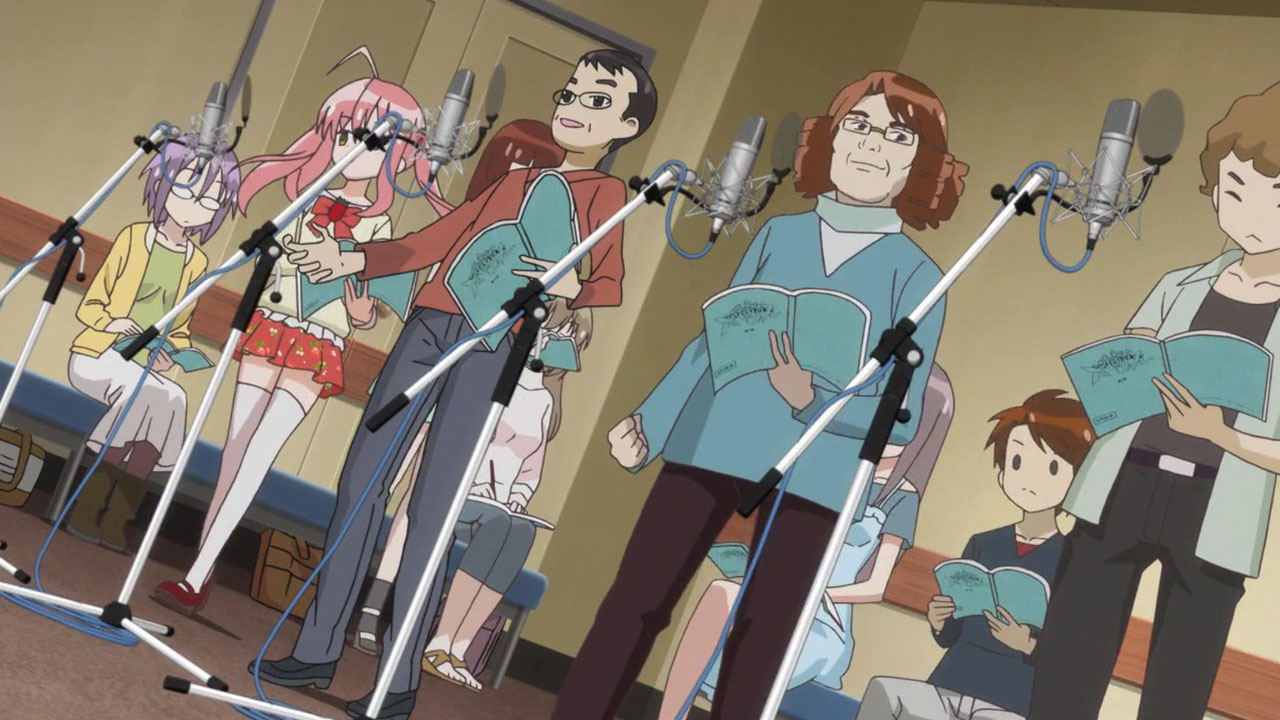 Это сэйю! (2015)