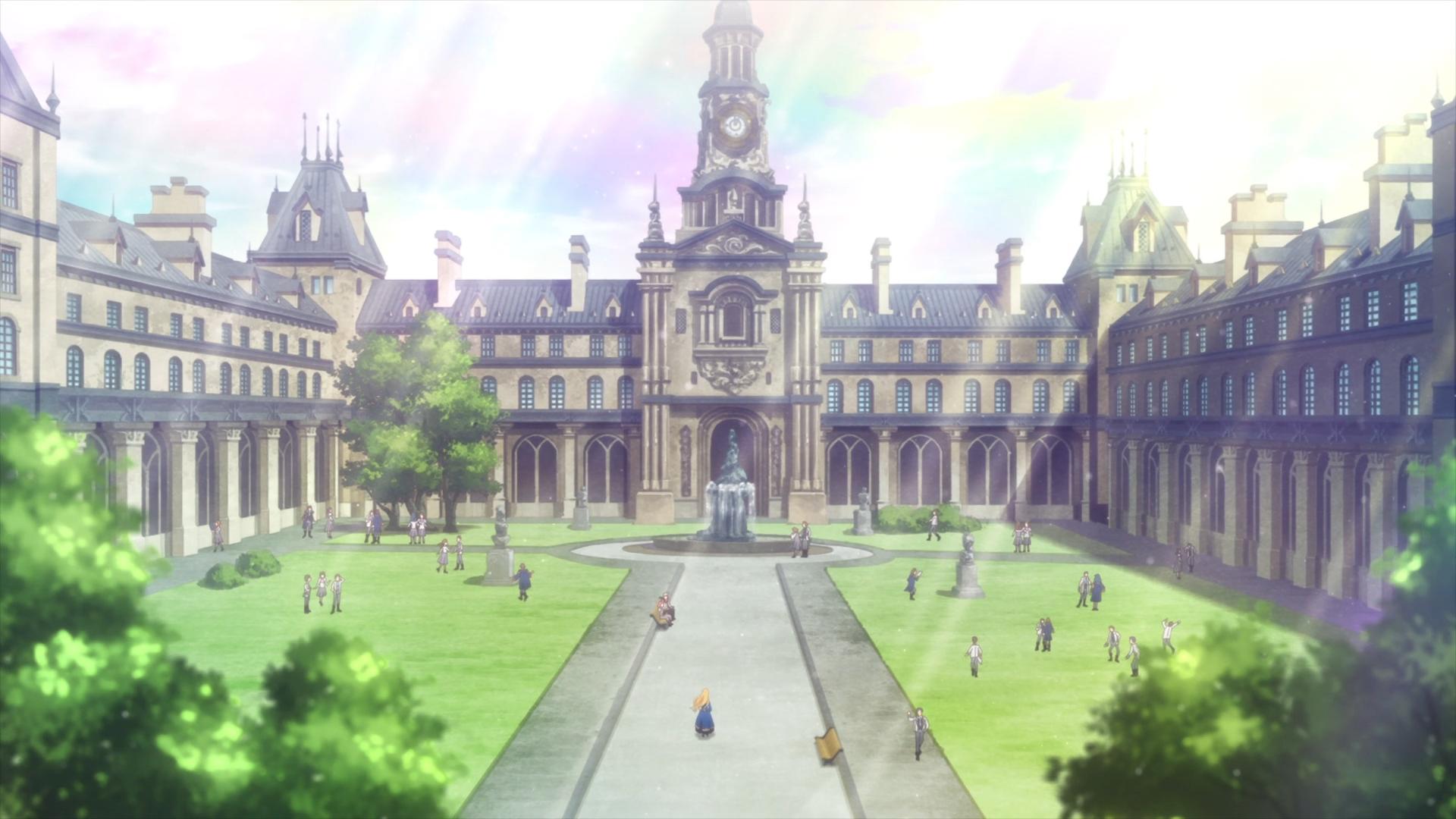 Эндо и Кобаяси в прямом эфире комментируют злодейку (2023)