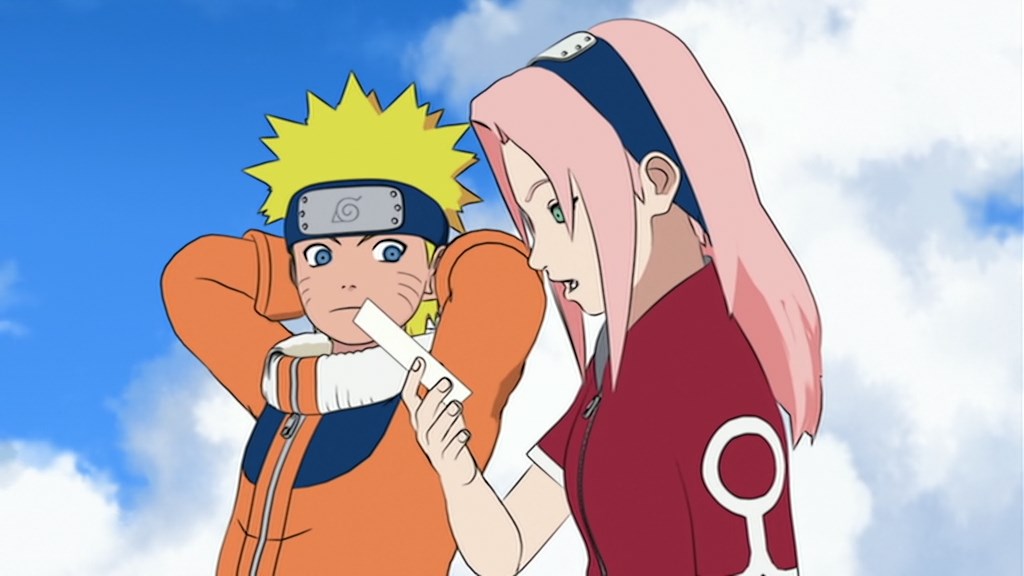 Наруто: Перекрёсток (2009)