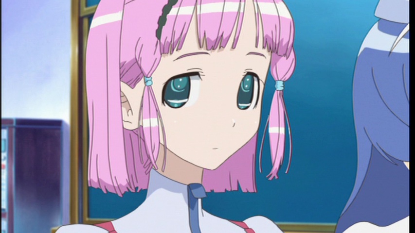 Сасами: Клуб девочек-волшебниц (2006)