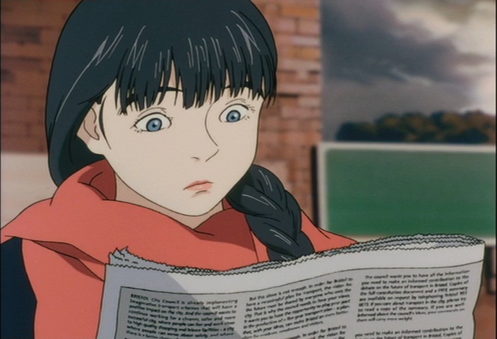 Дух чудес: Кольцо мисс Чайны (1992)