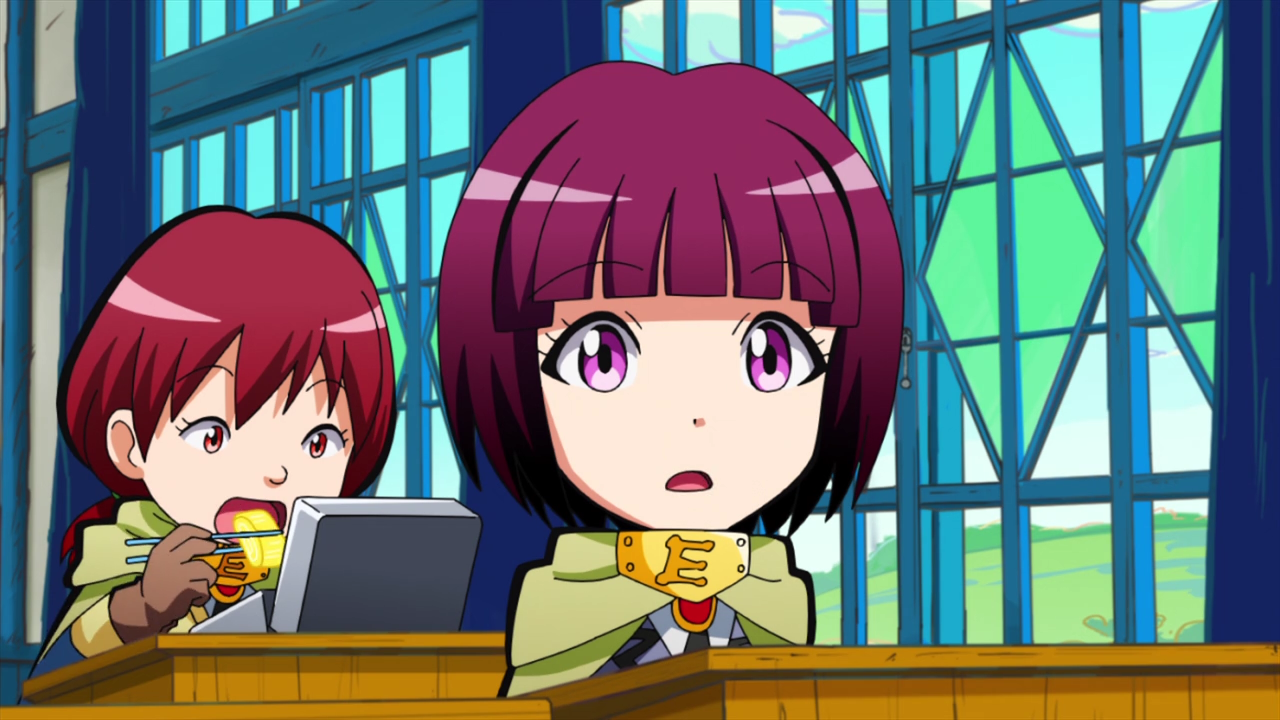 Квест Коро-сэнсэя! (2016)