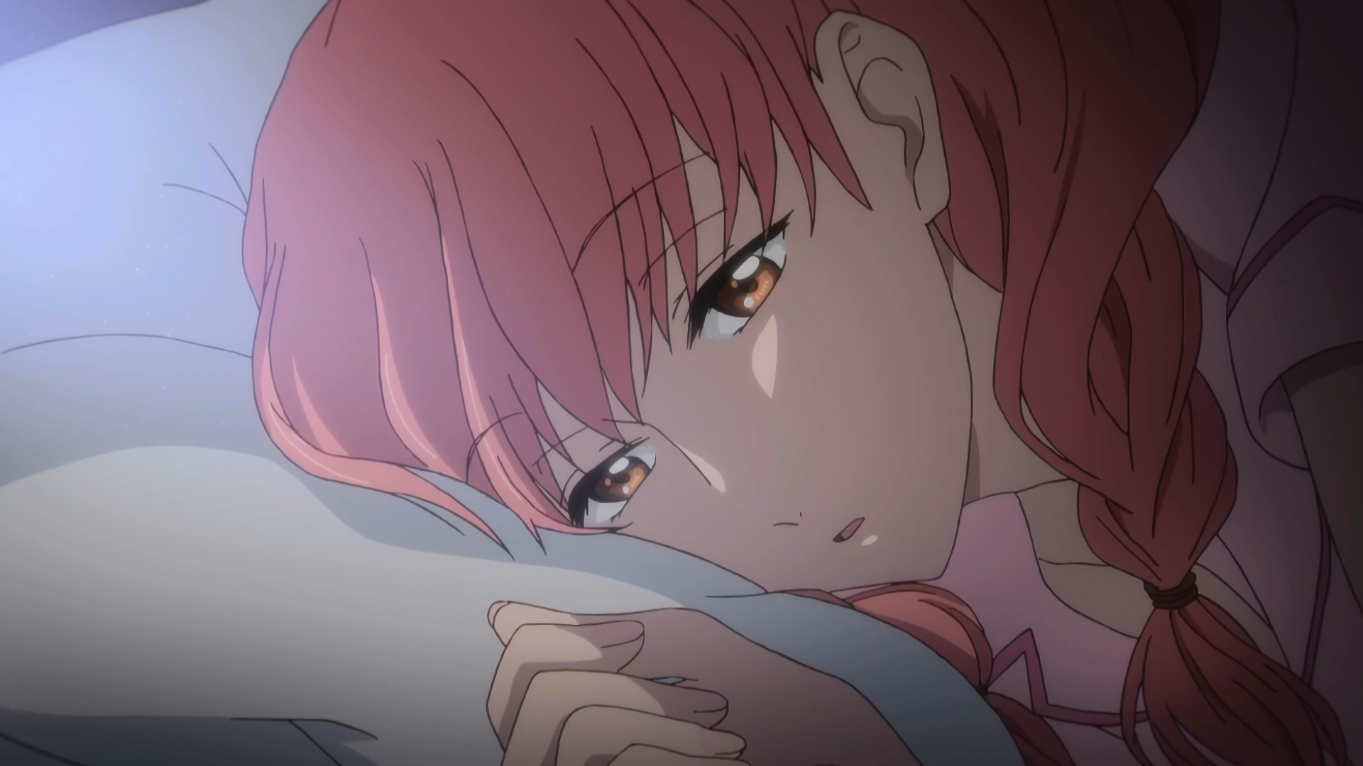 Любовь – проблема для отаку (2018)