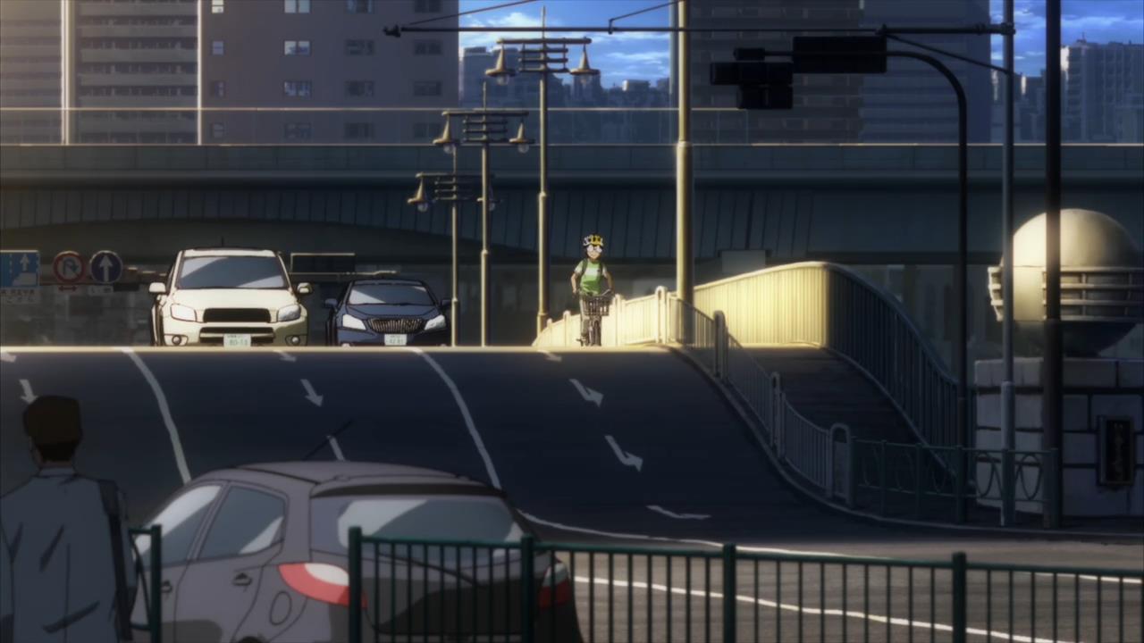 Трусливый велосипедист (2015)