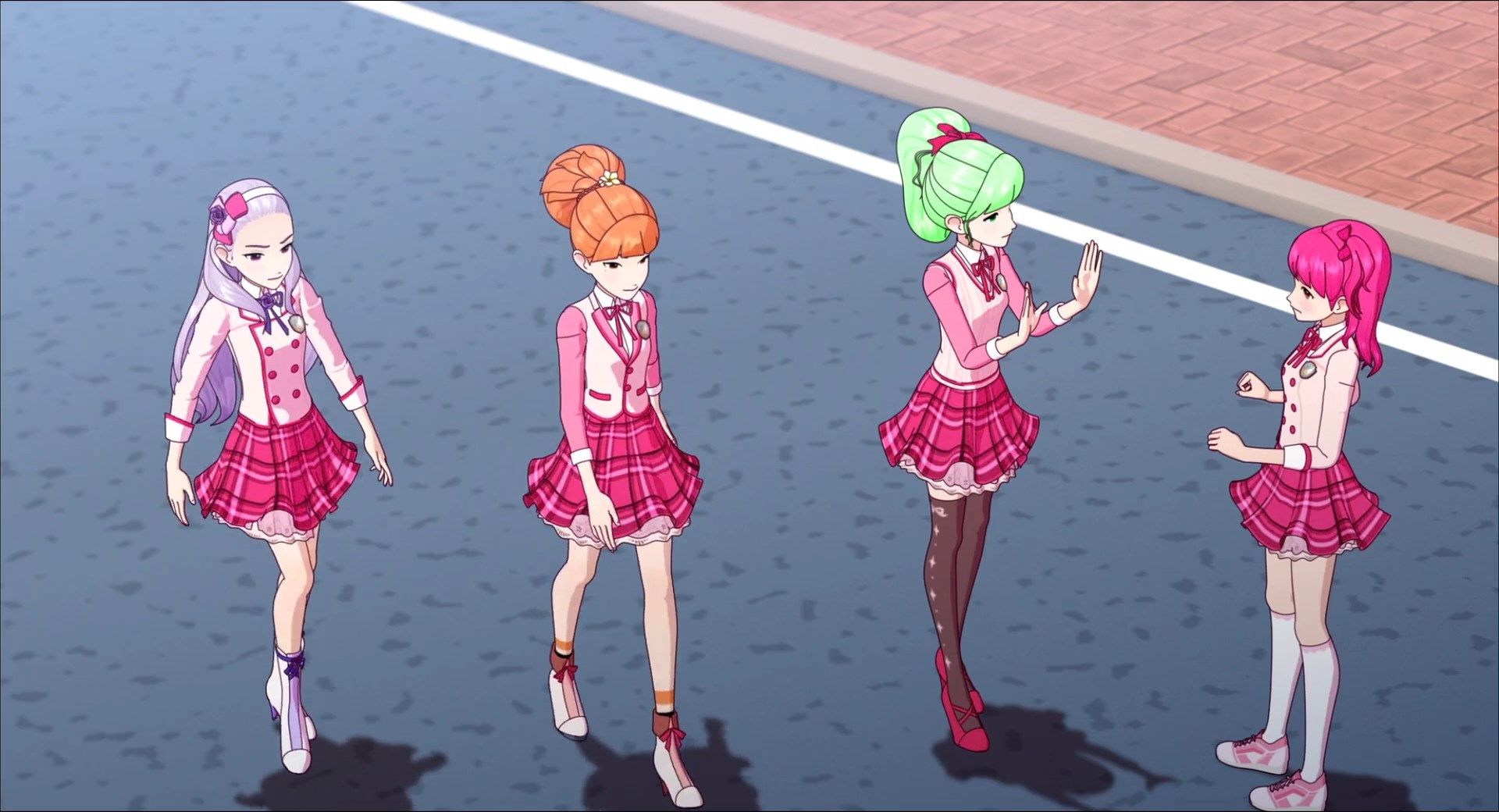 Сияющая звезда (2019)