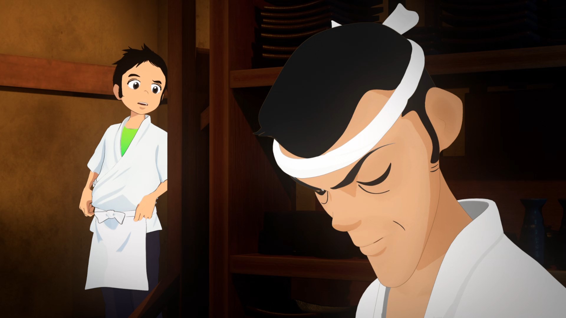 Фури-Кури: Гранж (2023)