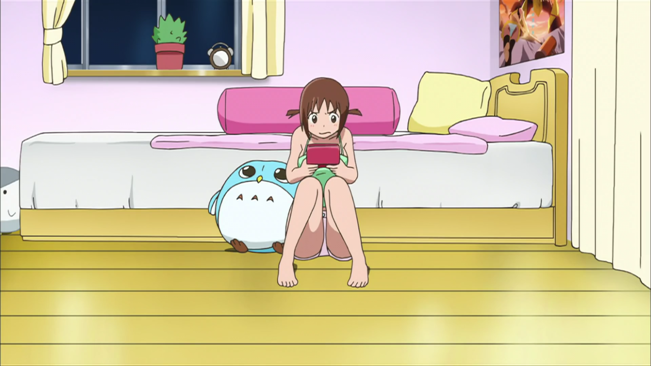 Спим вместе с Хинако (2010)