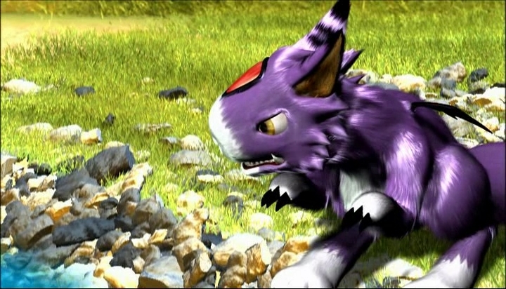 Дигимон: Эволюция Икс (2005)