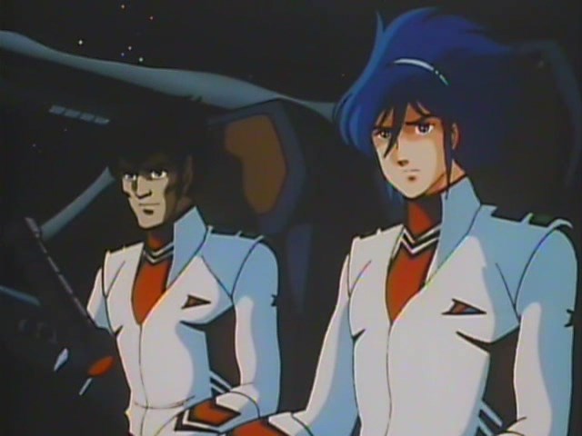 Космический полицейский Джасти (1985)