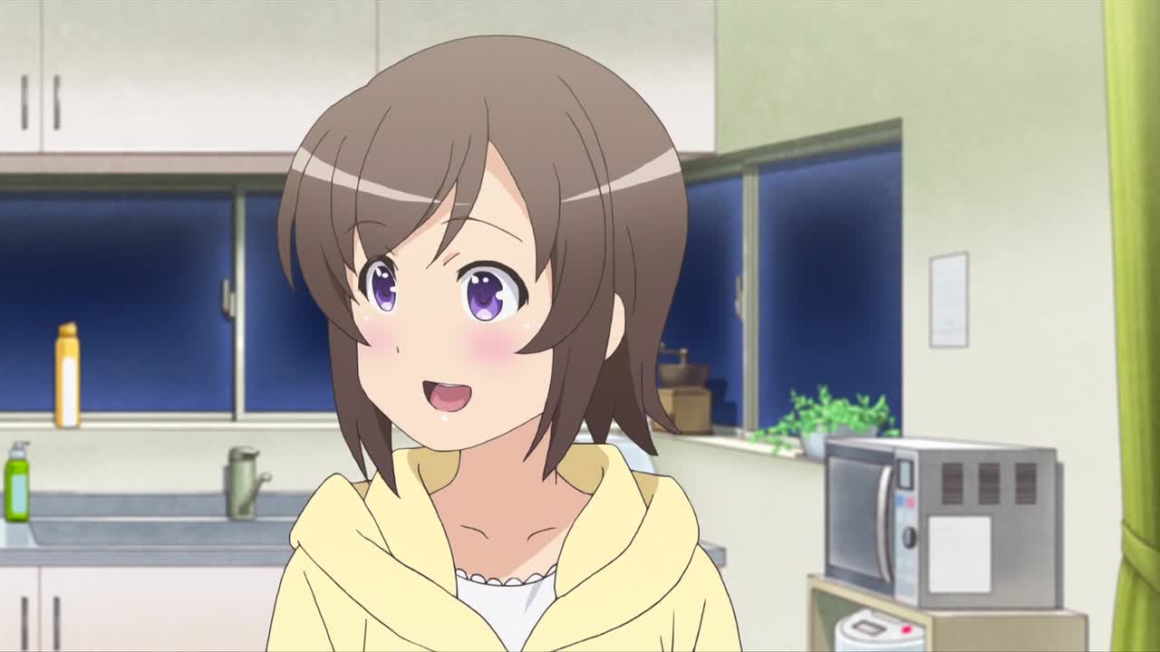 Как обычные девочки хотели стать местными идолами (2014)