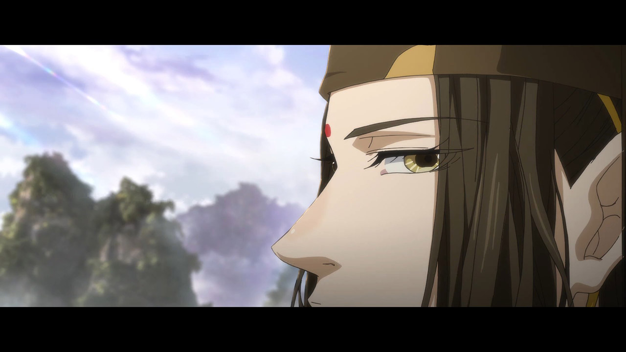 Мастер Темного Пути (2018)