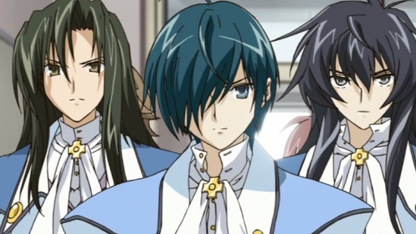 Кёсиро под вечным небом (2007)