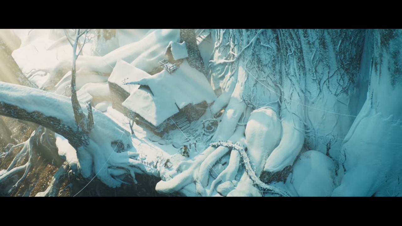 Драгон Квест: Твоя история (2019)