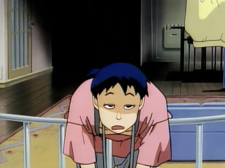 Долгих лет жизни, предки! (1989)