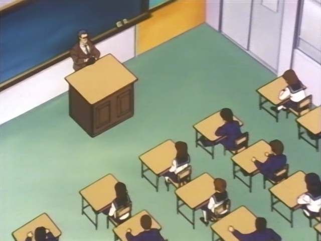 Пусть мечты никогда не кончаются (1987)