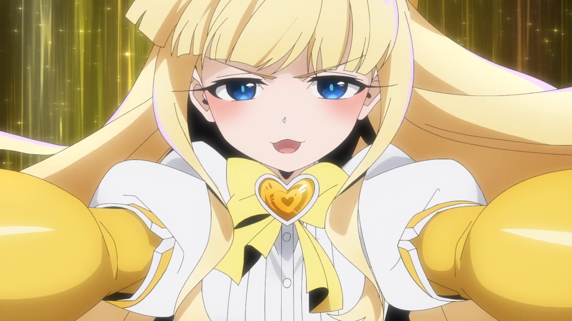 Становясь волшебницей (2024)