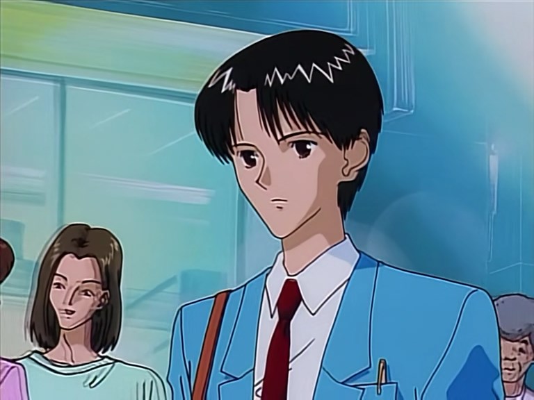 Странная любовь (1997)