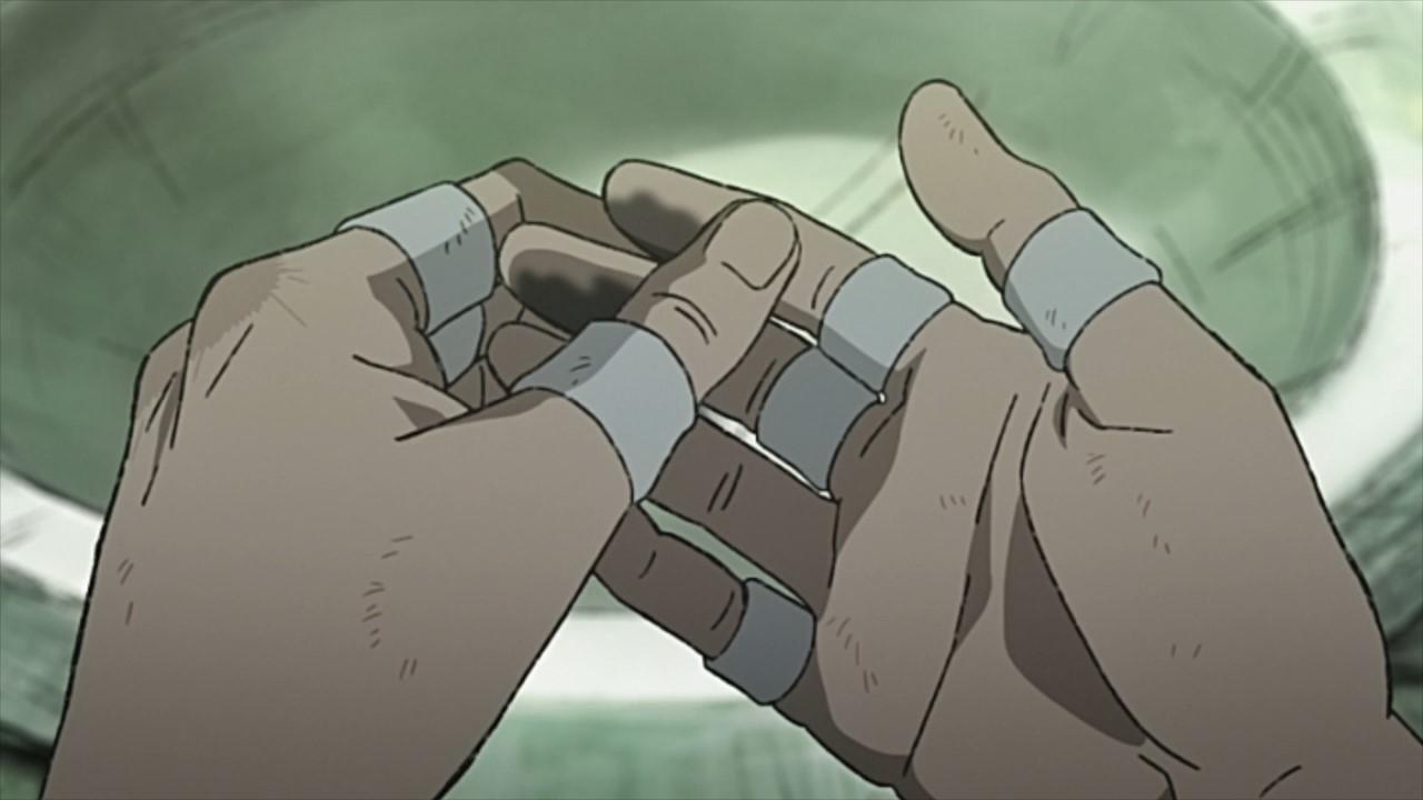 Мегалобокс (2018)