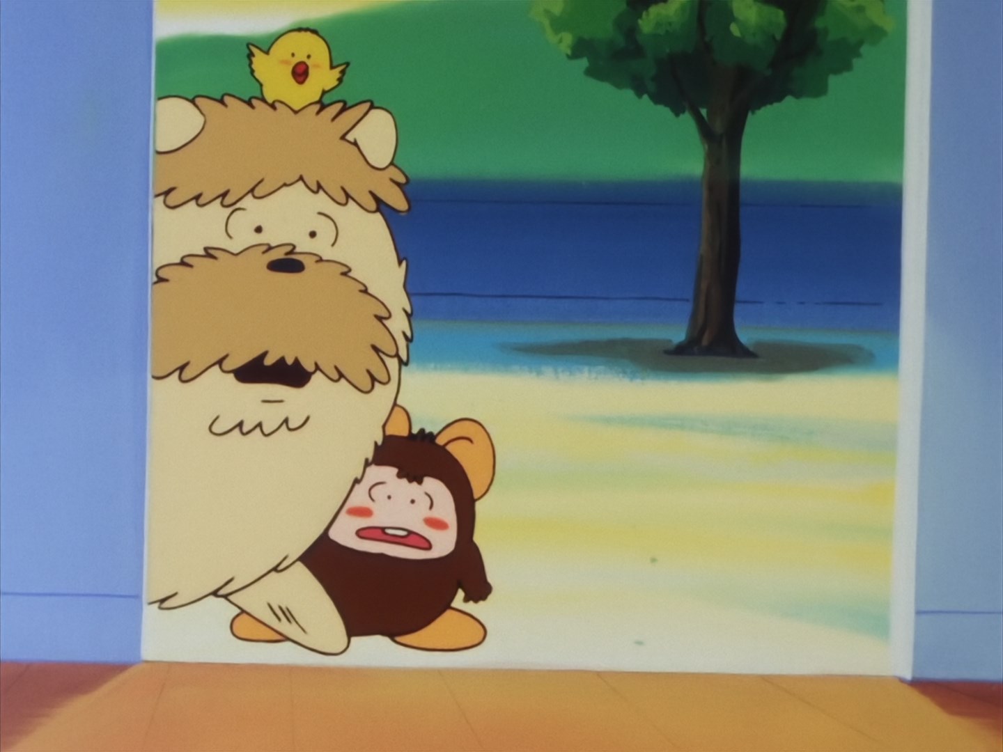 Принцесса-волшебница Минки Момо (1982)