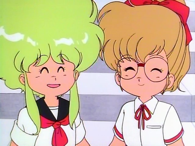 Десять маленьких девчачьих сил (1988)