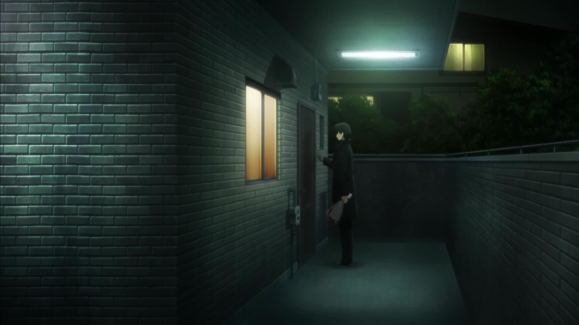 Граница пустоты: Сад грешников (фильм седьмой) (2009)