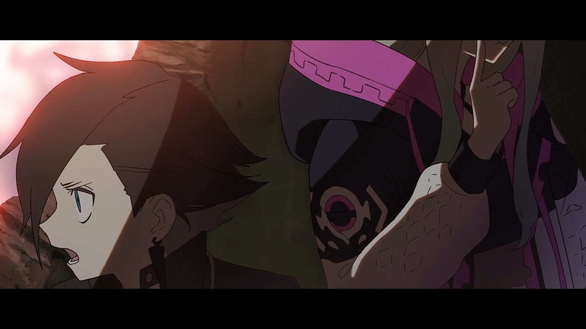 Пропавшая восьмёрка (2021)