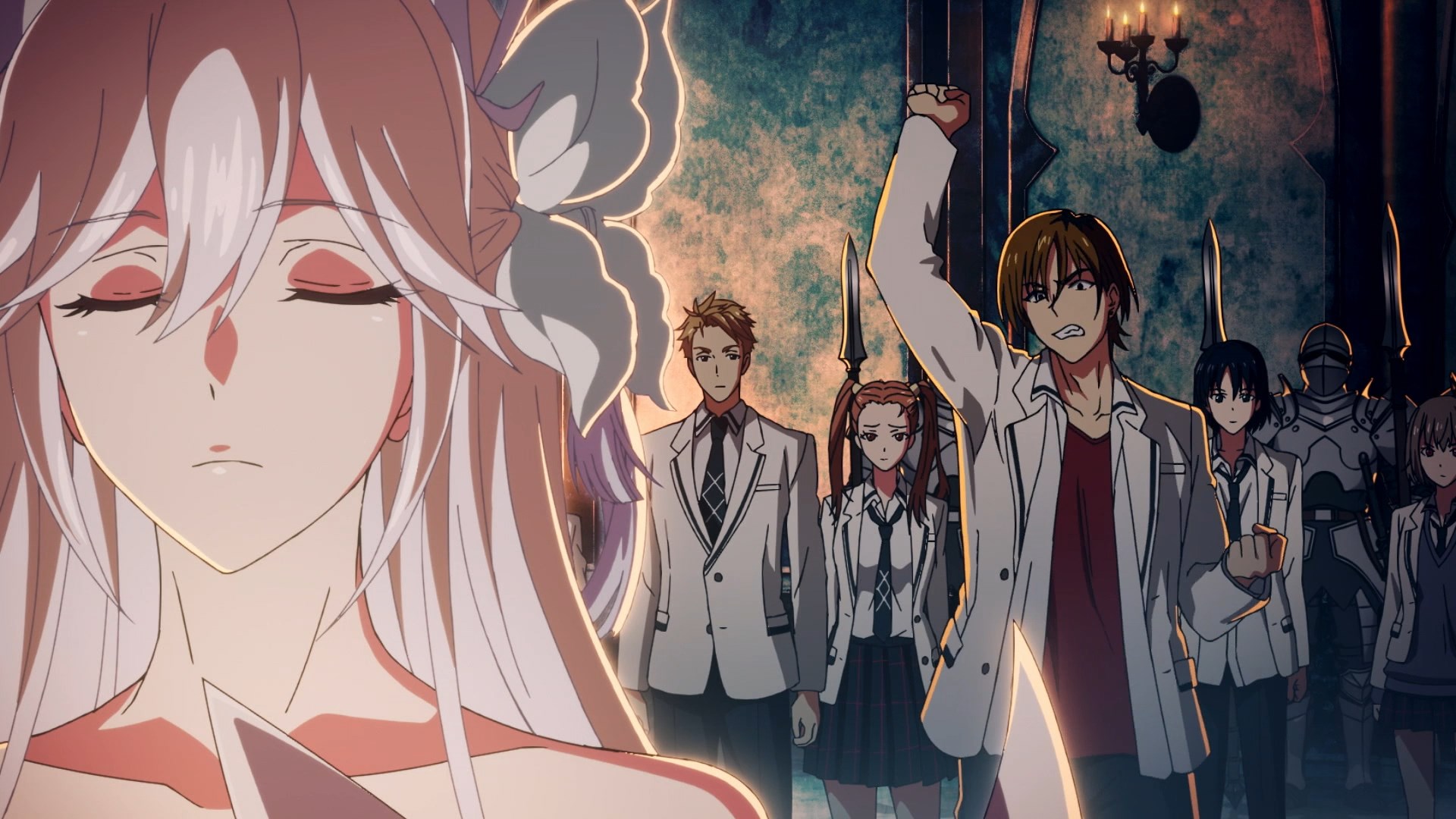 Я стал самым сильным с провальным навыком «ненормальное состояние» и я разрушу всё (2024)