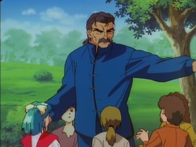 Фатальная ярость: Легенда о голодном волке (1992)