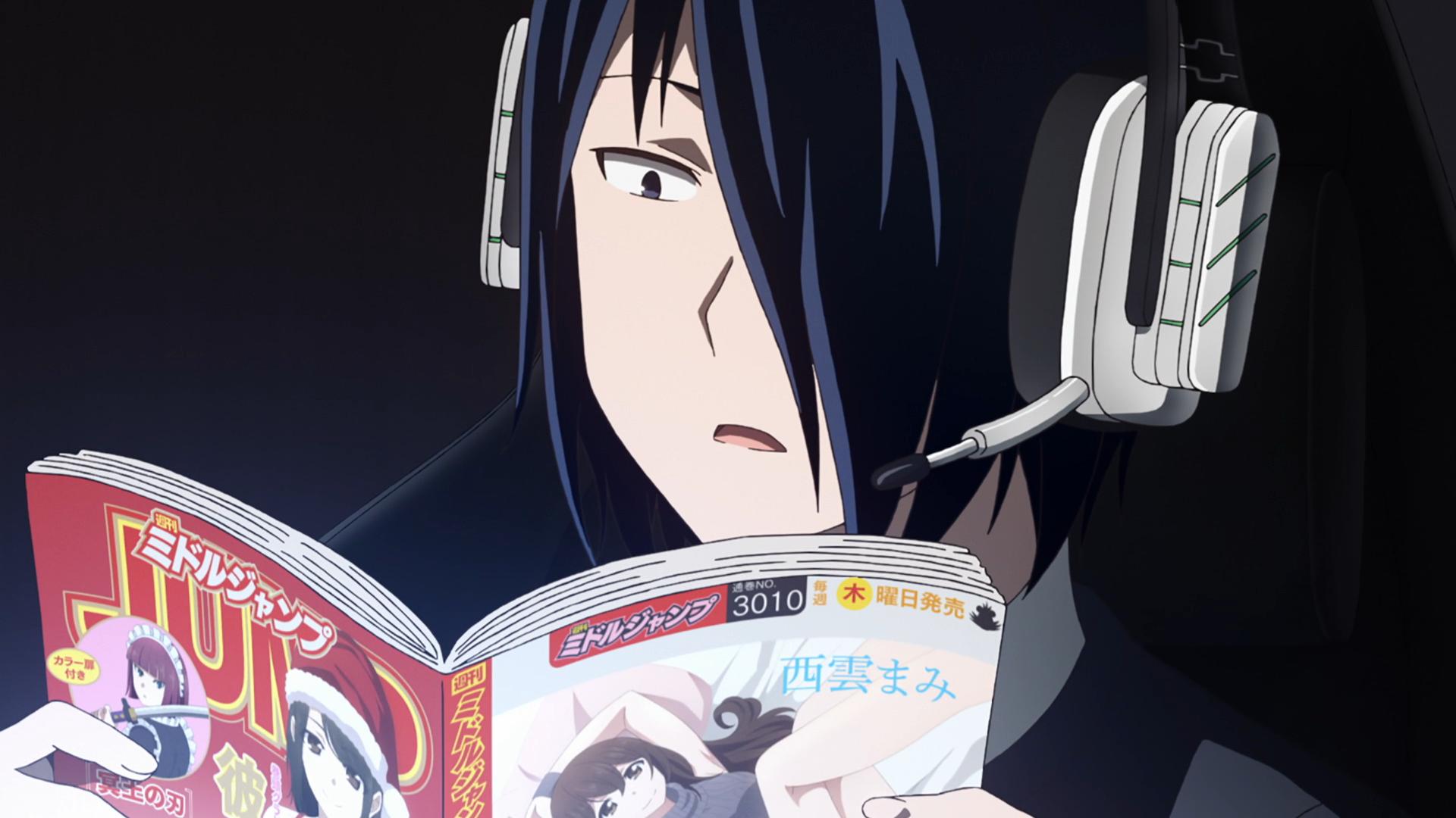 Госпожа Кагуя: В любви как на войне. Первый поцелуй никогда не заканчивается (2022)