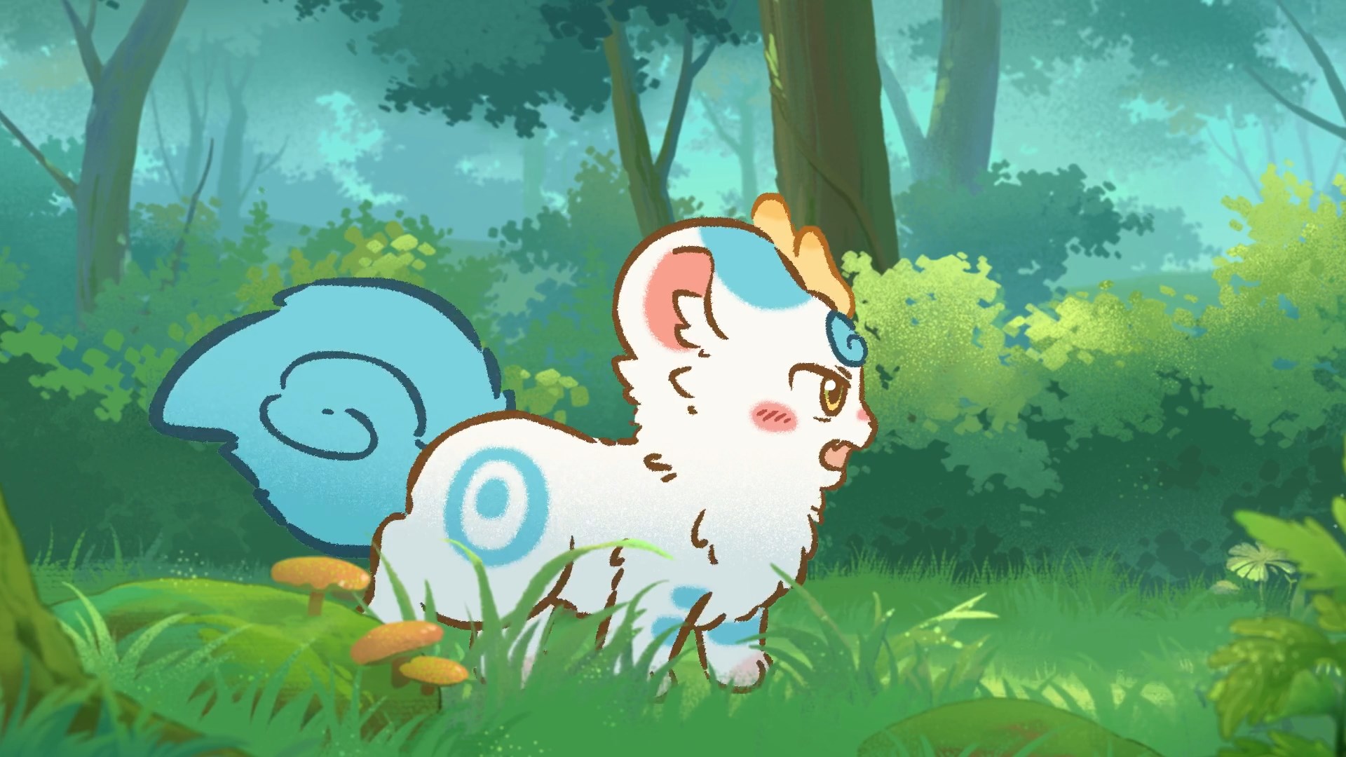 Мифические звери 4 (2023)