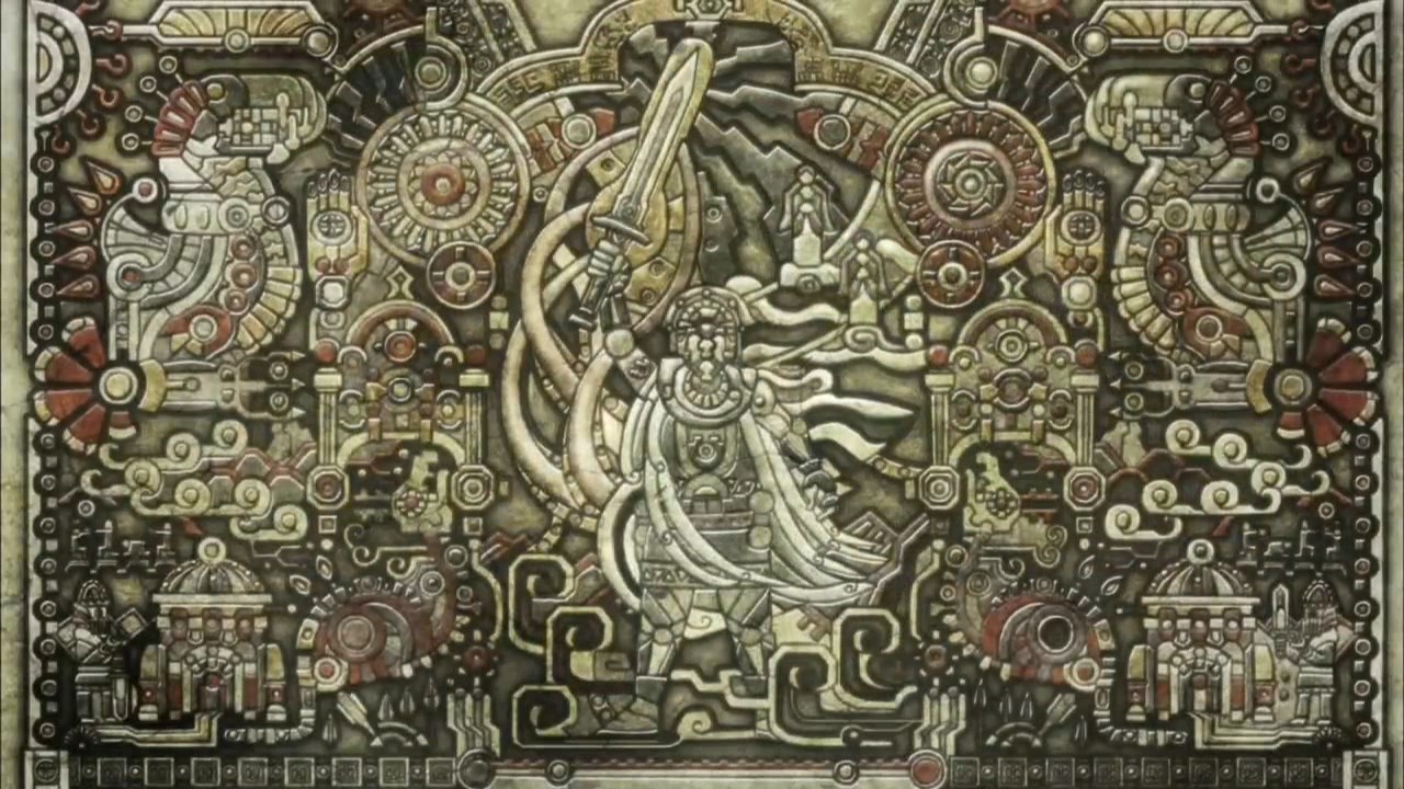 Сказания Зестирии: Пришествие Пастыря (2015)