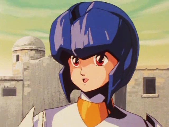 Меха-воины: Месть Хроноса (1986)