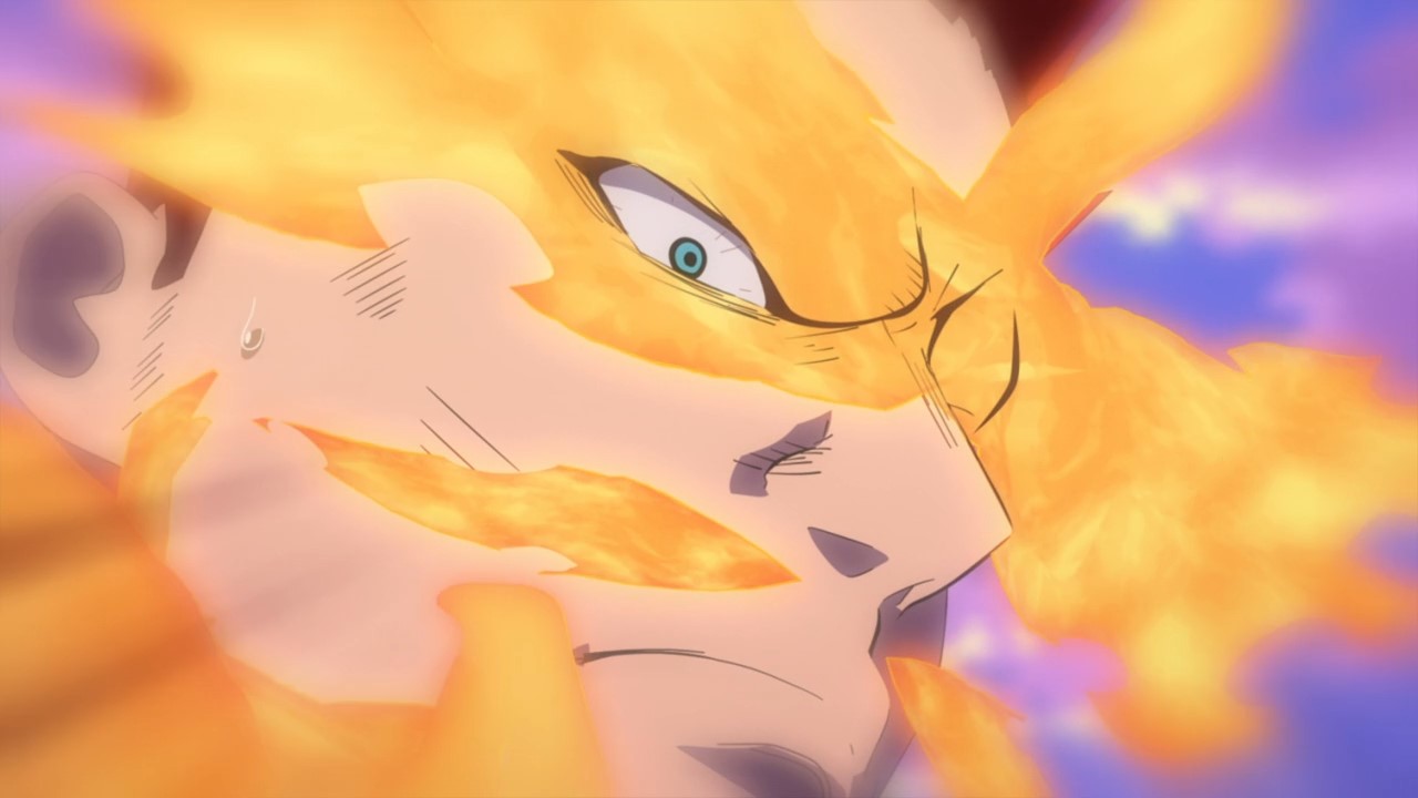 Моя геройская академия (2016)