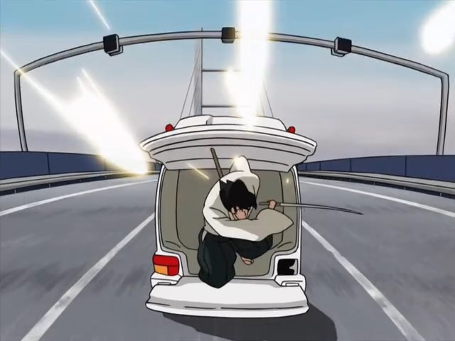 Люпен III: Последняя работа (2010)